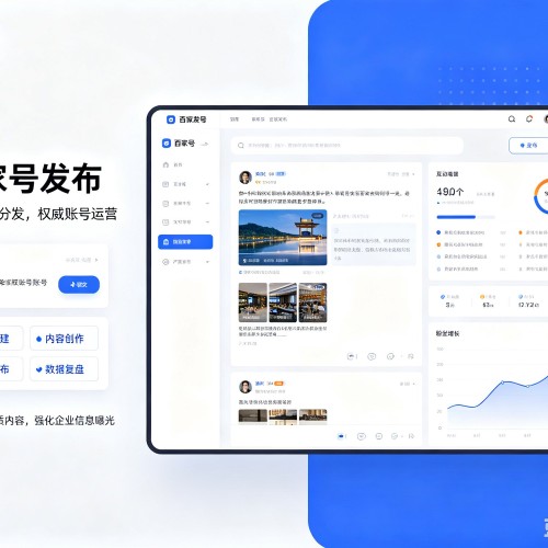 海晏百家号信息发布代运营